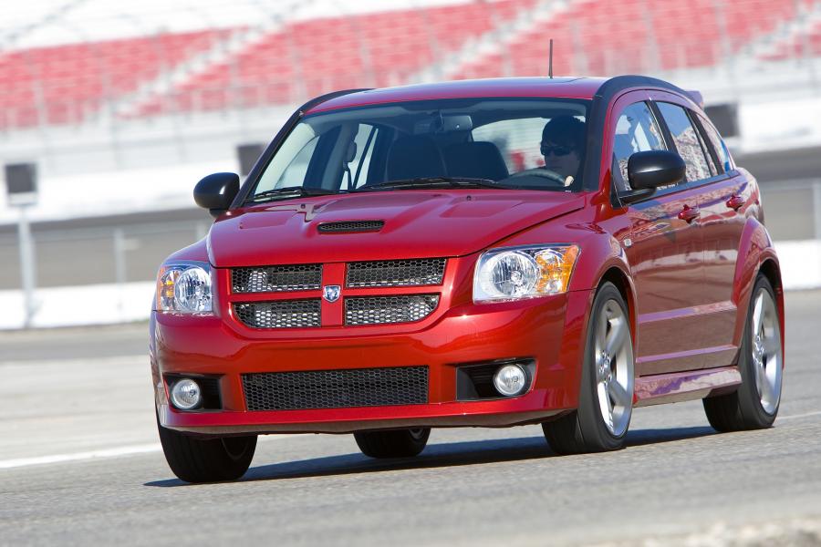  Dodge Caliber SRT4 2007 года  (фото 77 из 183)